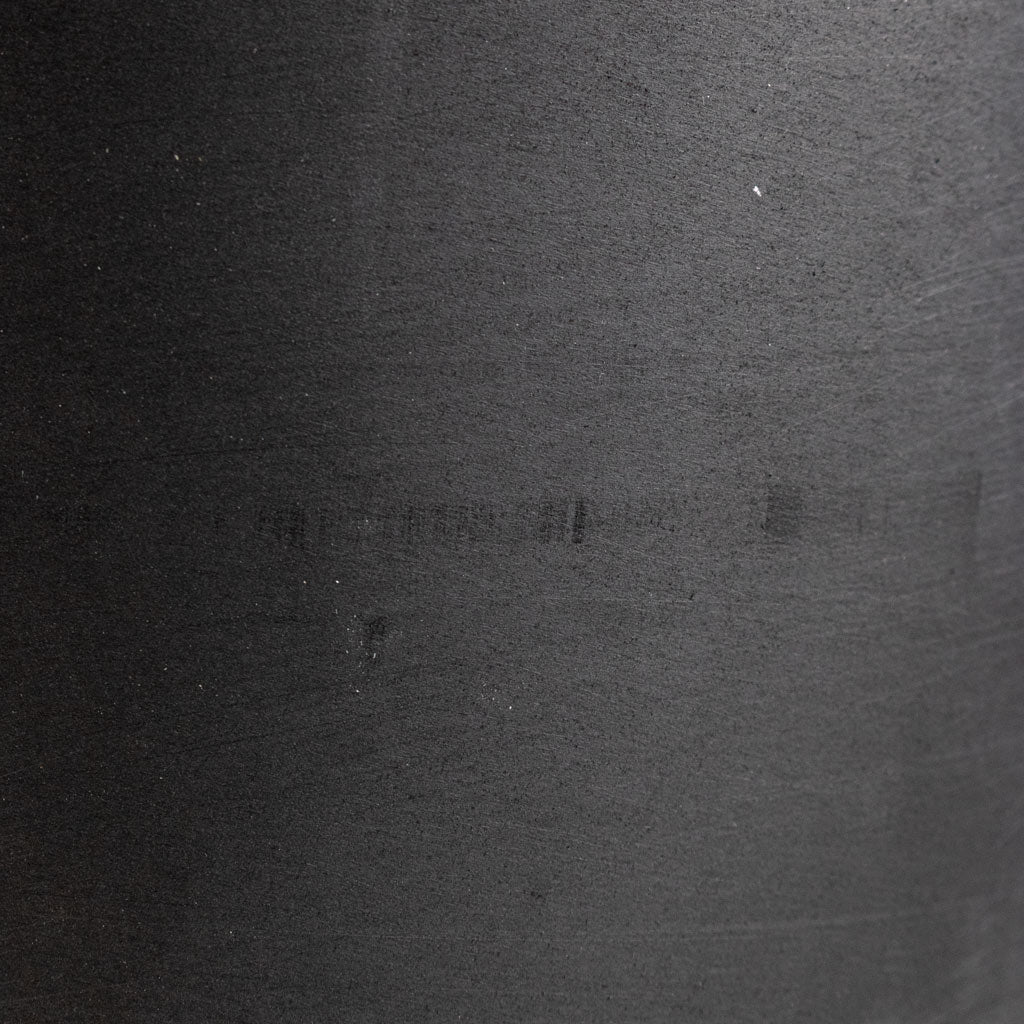 Oslo Cylinder Planter Slate 55x48cm
