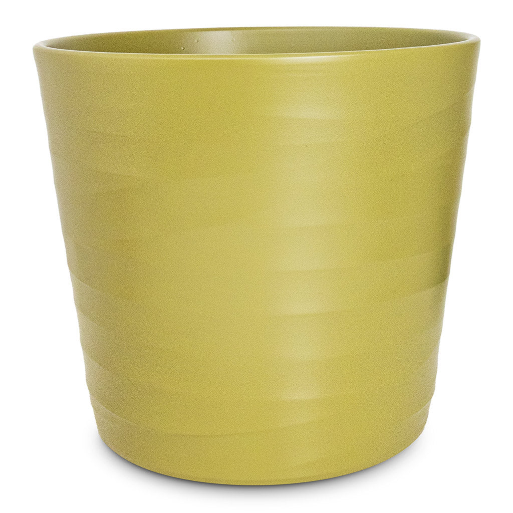 Oslo Pot Olive - 28x24cm
