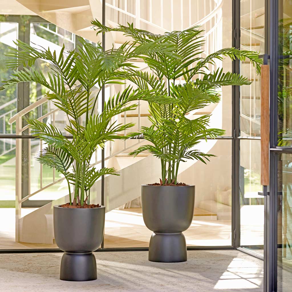 Paradise Palm Artificial In Reception