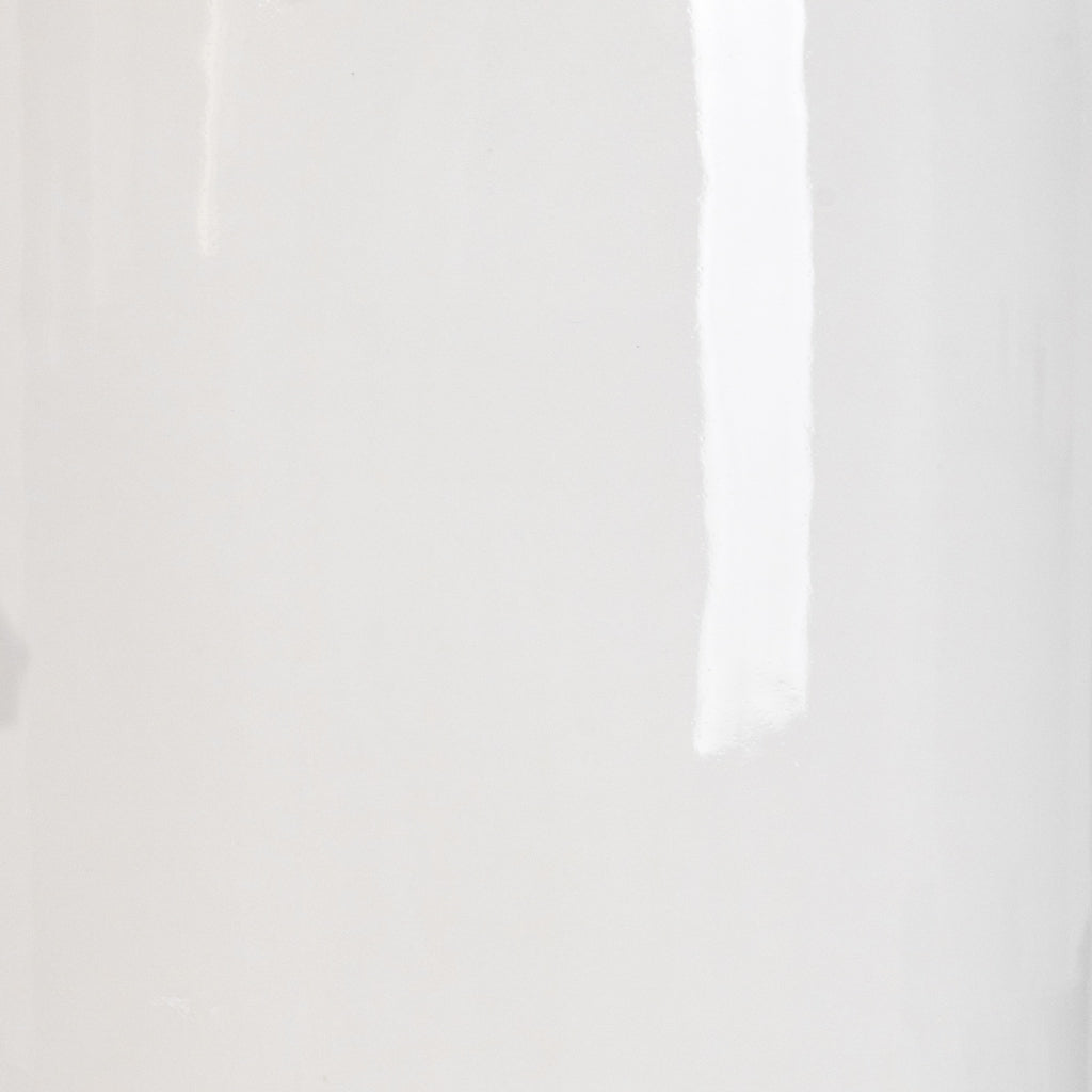 Pisa Plant Pot - White