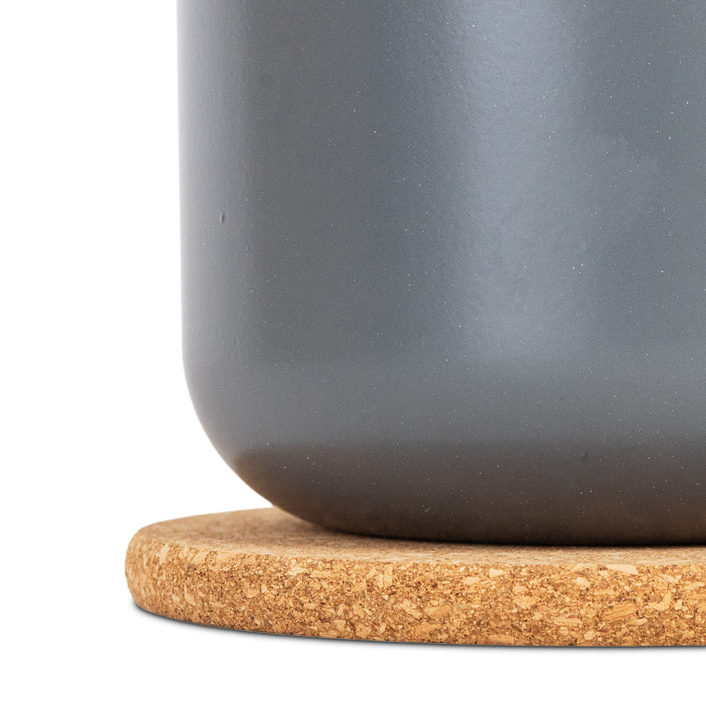 Cork Plant Pot Coaster