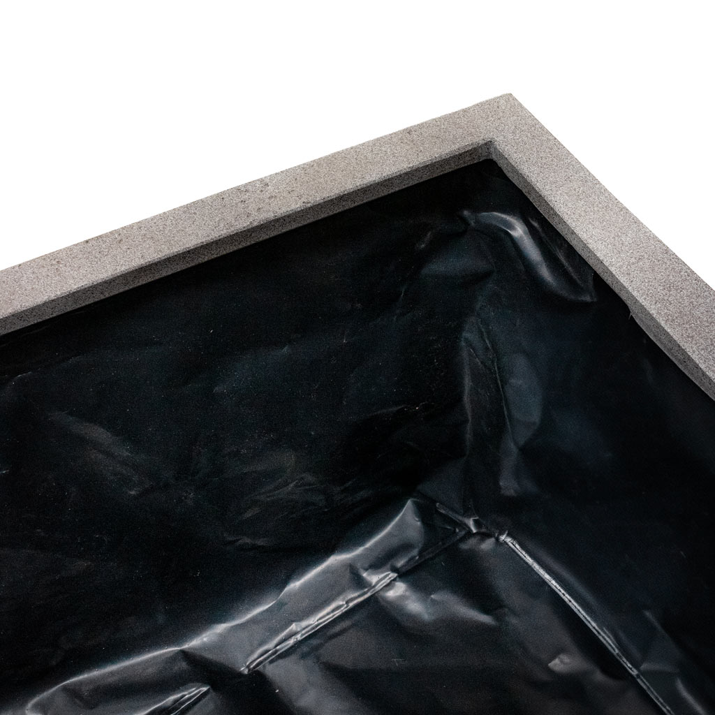 Planter Liner - 300mu Heavy Duty Waterproof Sheeting