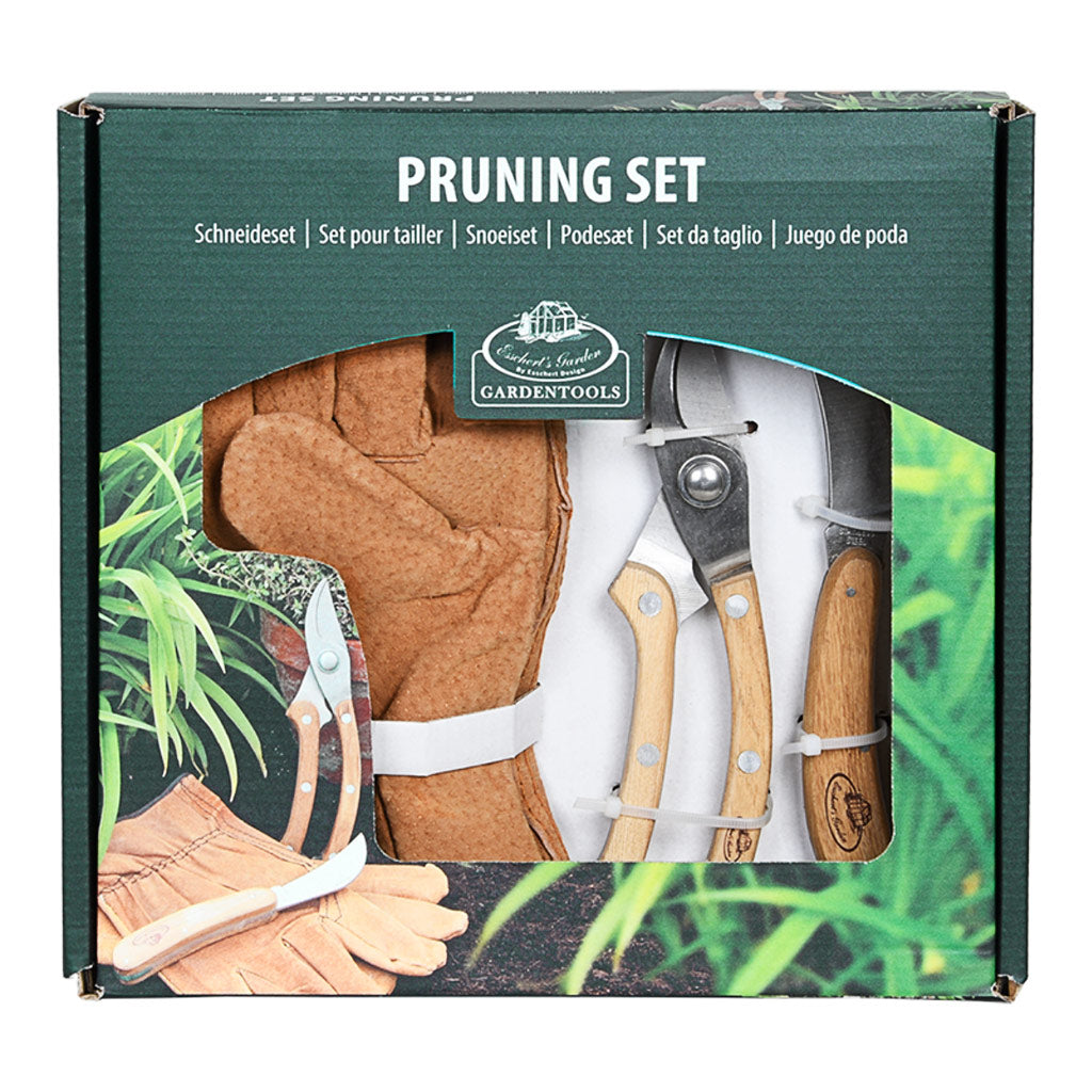 Pruning Set - Stainless Steel