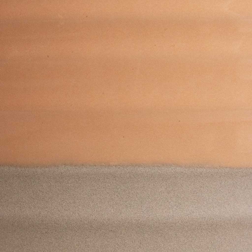 Puro Ripple Plant Pot - Peach
