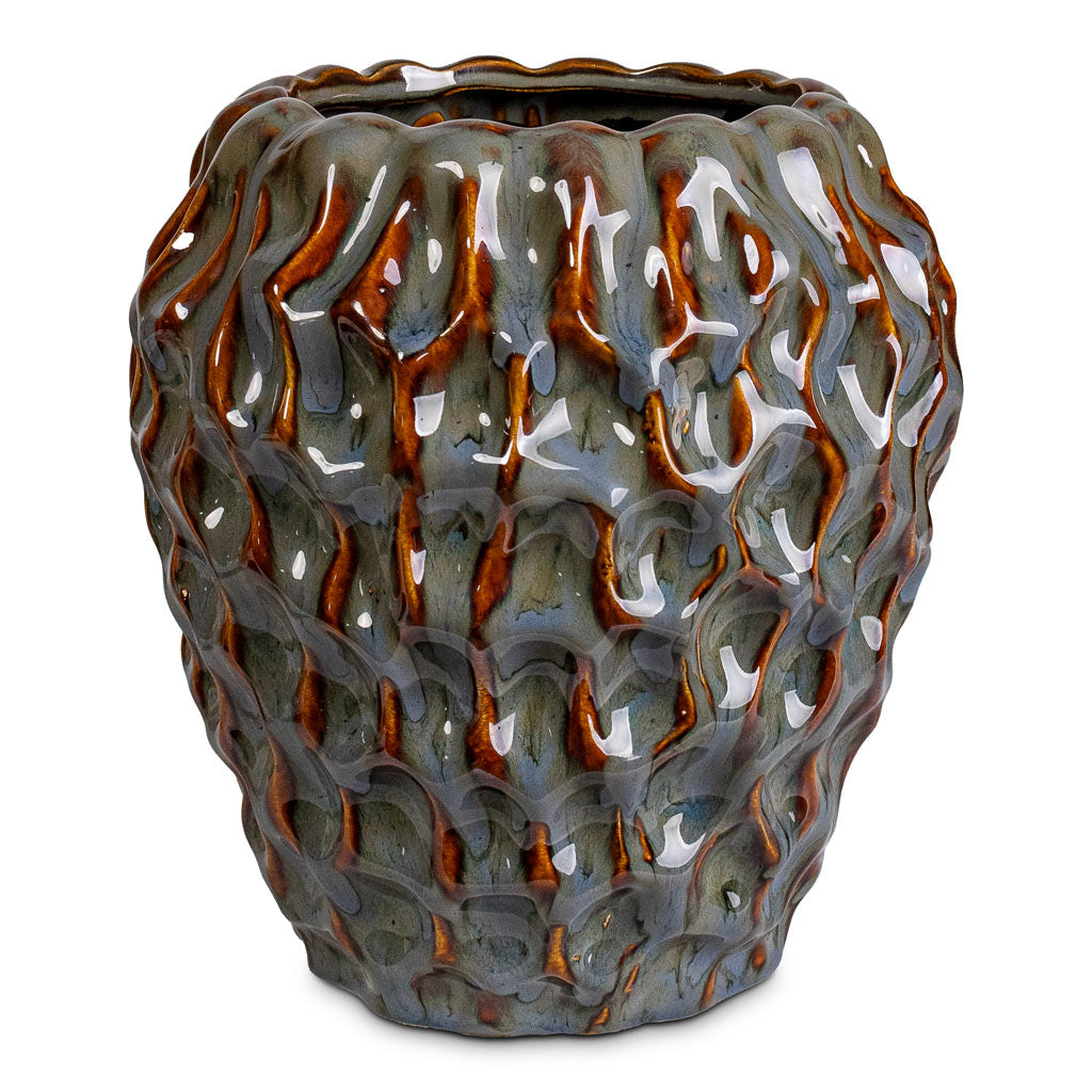 Rachel Pot Ocean 21x23cm