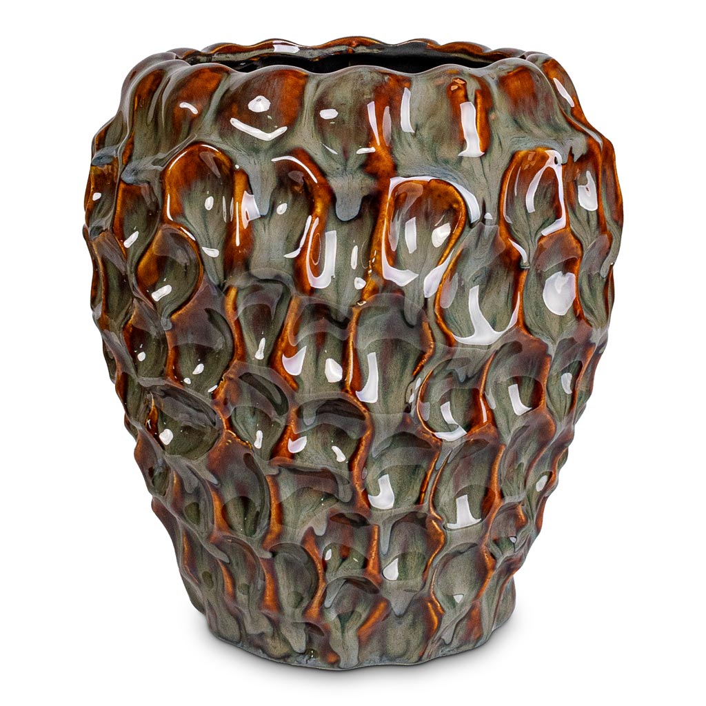 Rachel Pot Ocean 26x28cm