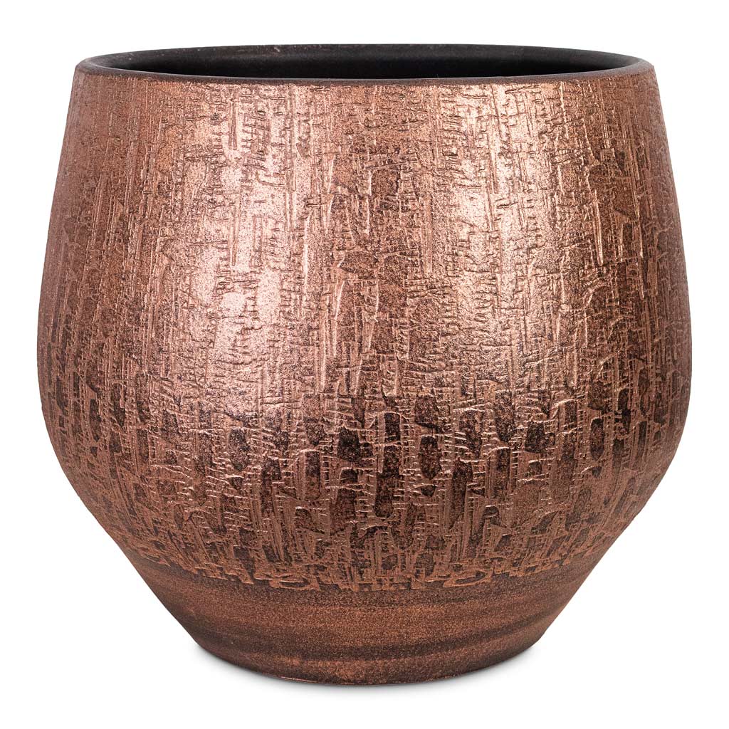 Rafael Pot Copper 36x32cm