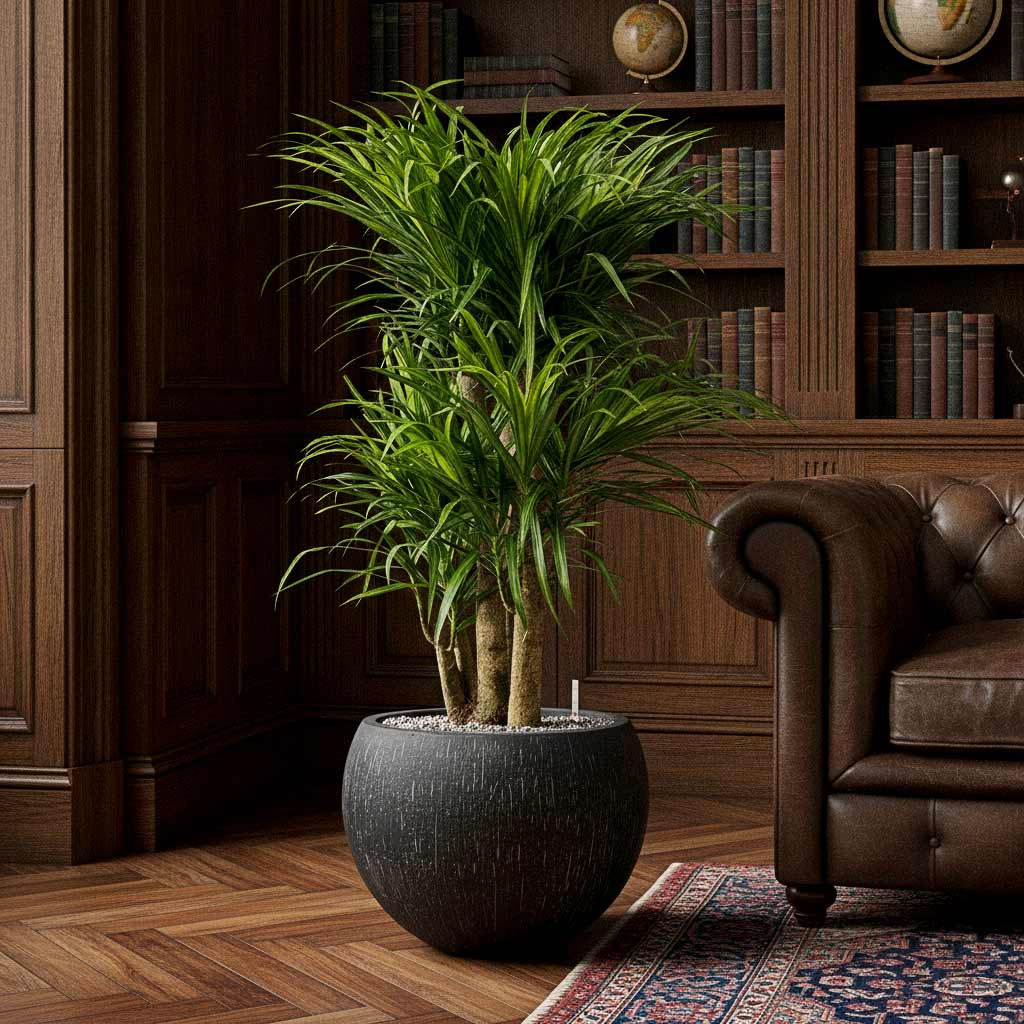 Raindrop Globe Planter - XL Plant Display