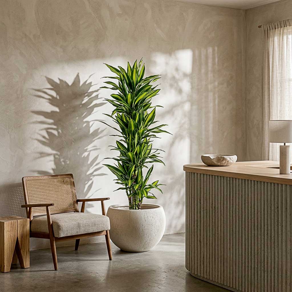 Dracaena Cintho Branched Hydroculture Indoor Plant