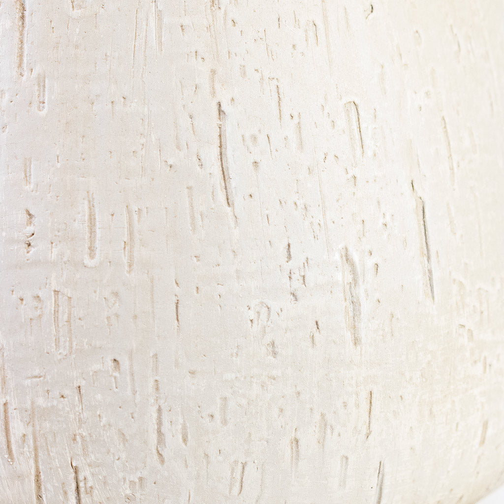 Raindrop Rounded Darcy Planter Stone 37x29cm
