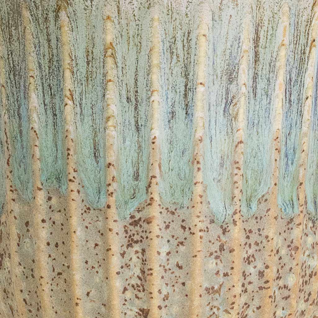 Roger Pot Powder - 14x14cm
