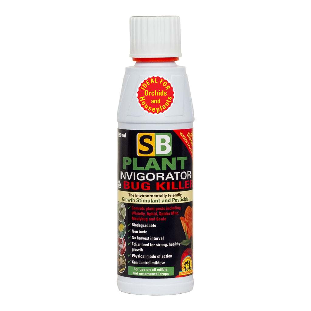 SB Plant Invigorator - 250ml Concentrate