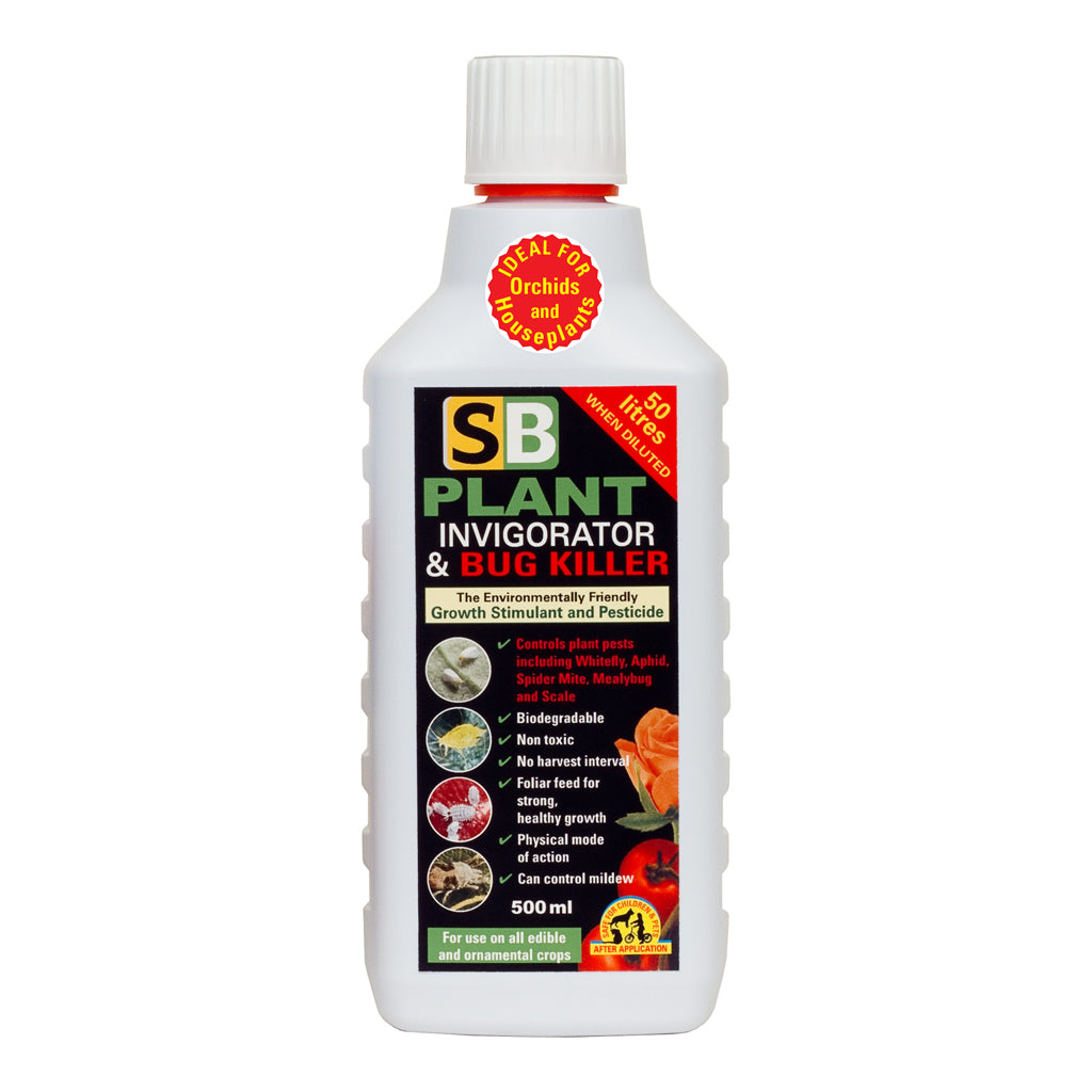 SB Plant Invigorator - 500ml Concentrate