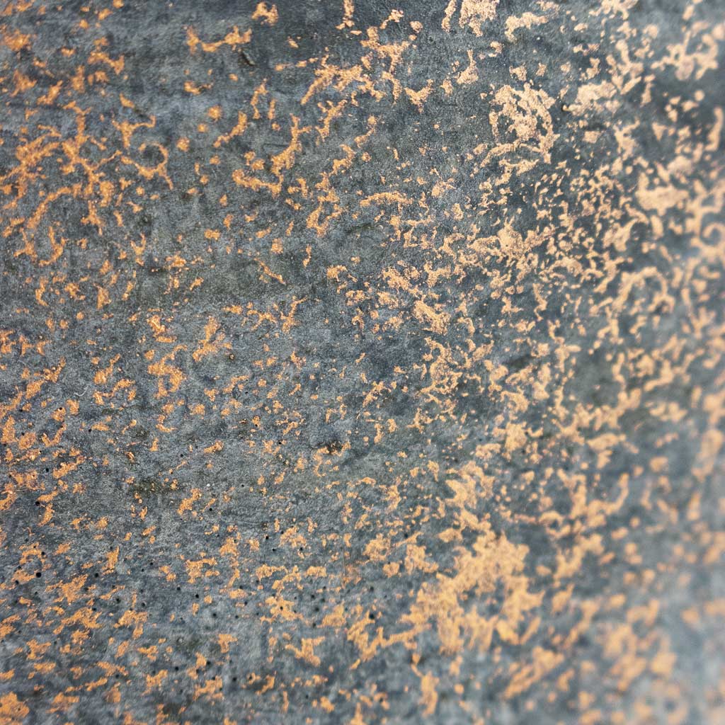 Saar Plant Bowl - Earth Cement