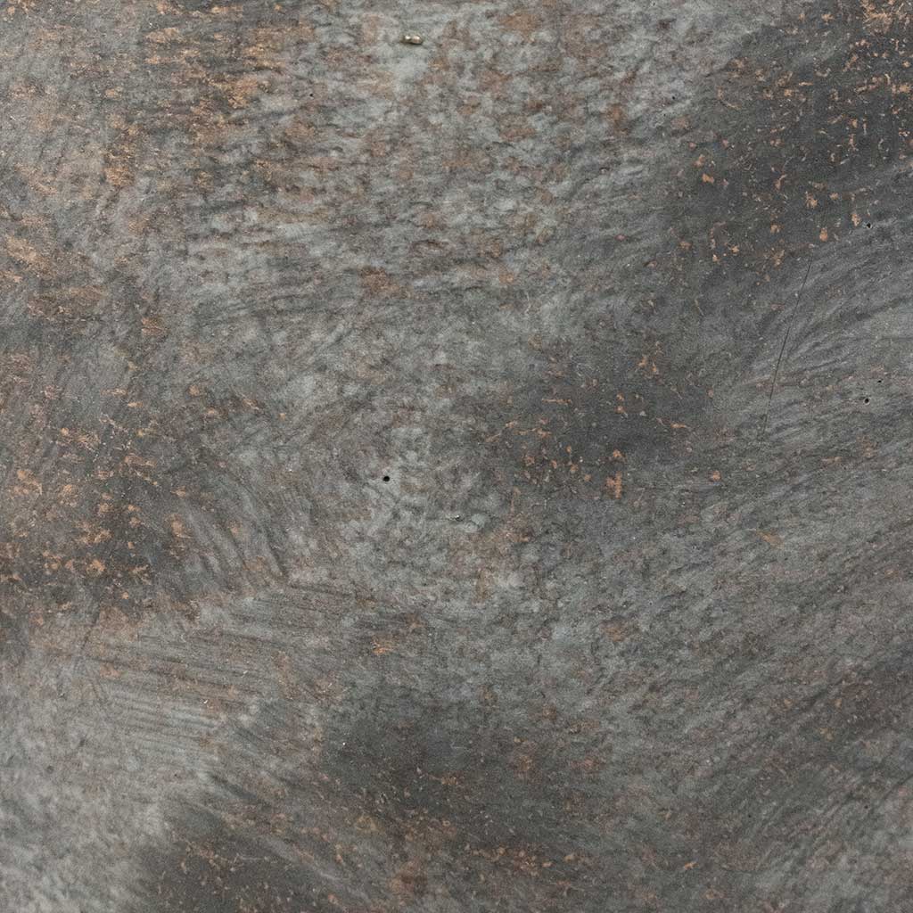 Saar Plant Pot - Earth Cement Swatch