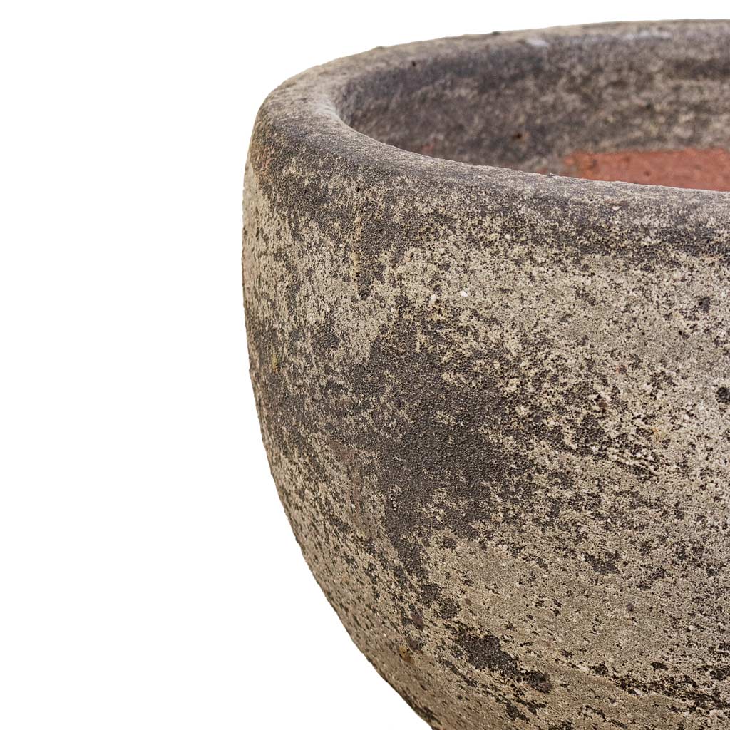 Sandora Bowl Brown Details