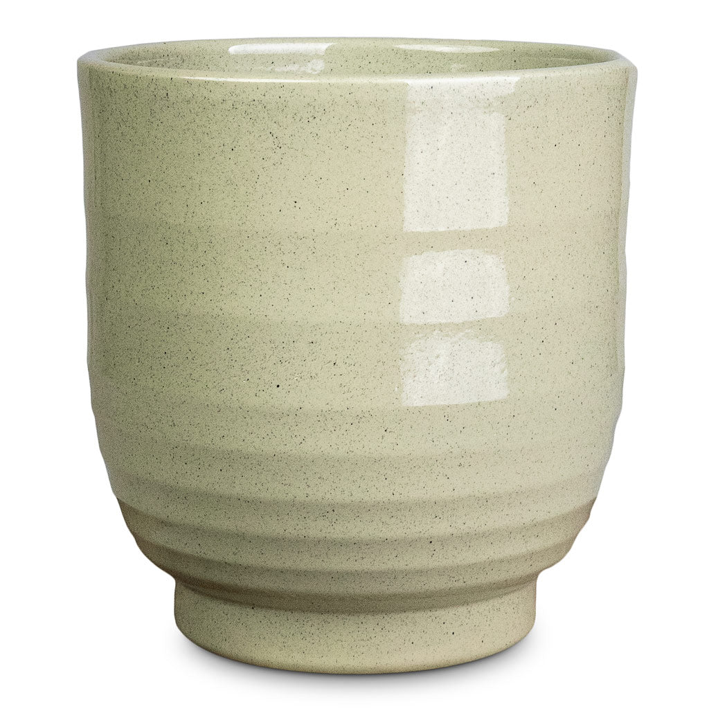Sofia Pot Green - 14x14cm