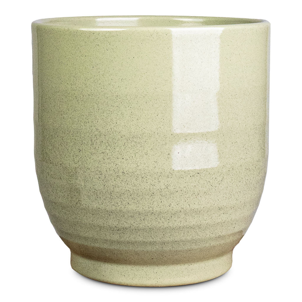 Sofia Pot Green - 19x19cm