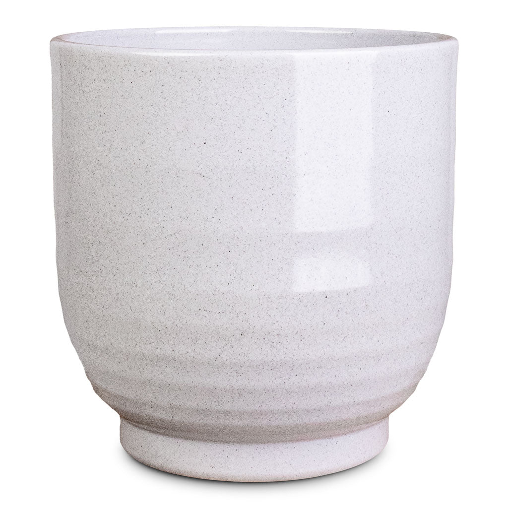 Sofia Pot Grey - 15.5x15.5cm