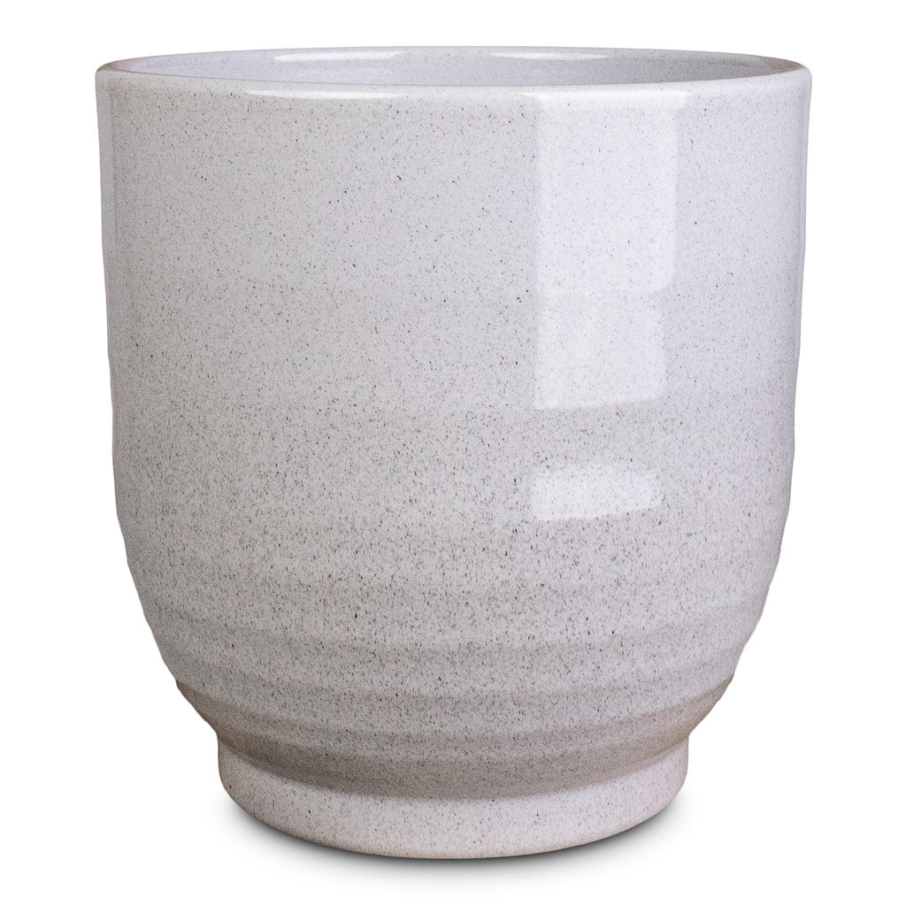 Sofia Pot Grey - 19x19cm