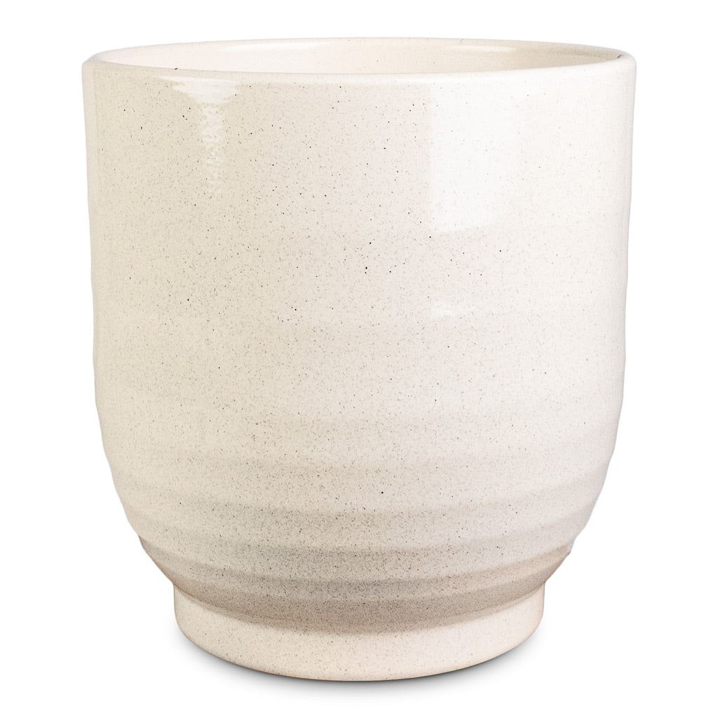 Sofia Pot Vanilla - 19x19cm