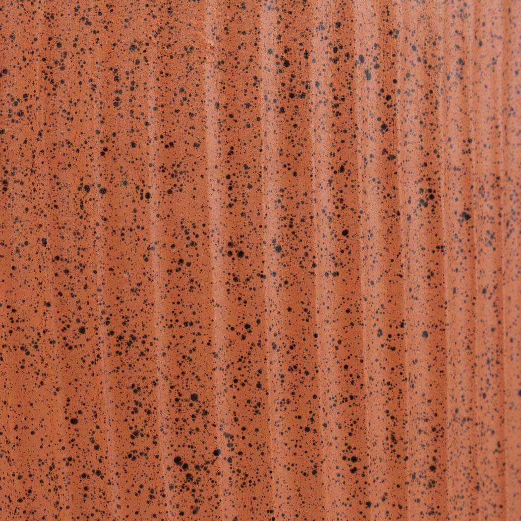 Solento Plant Pot - Terracotta Speckle