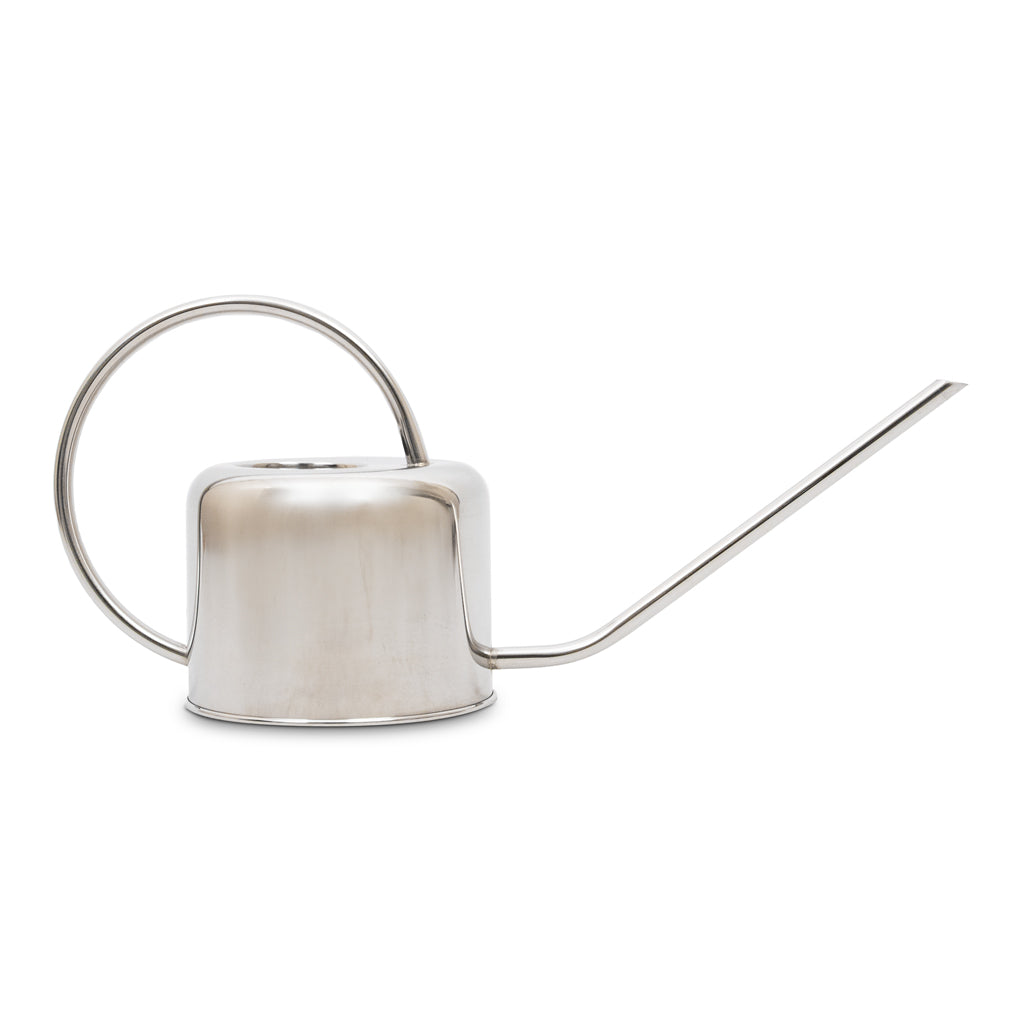 Stainless Steel Watering Can 1L