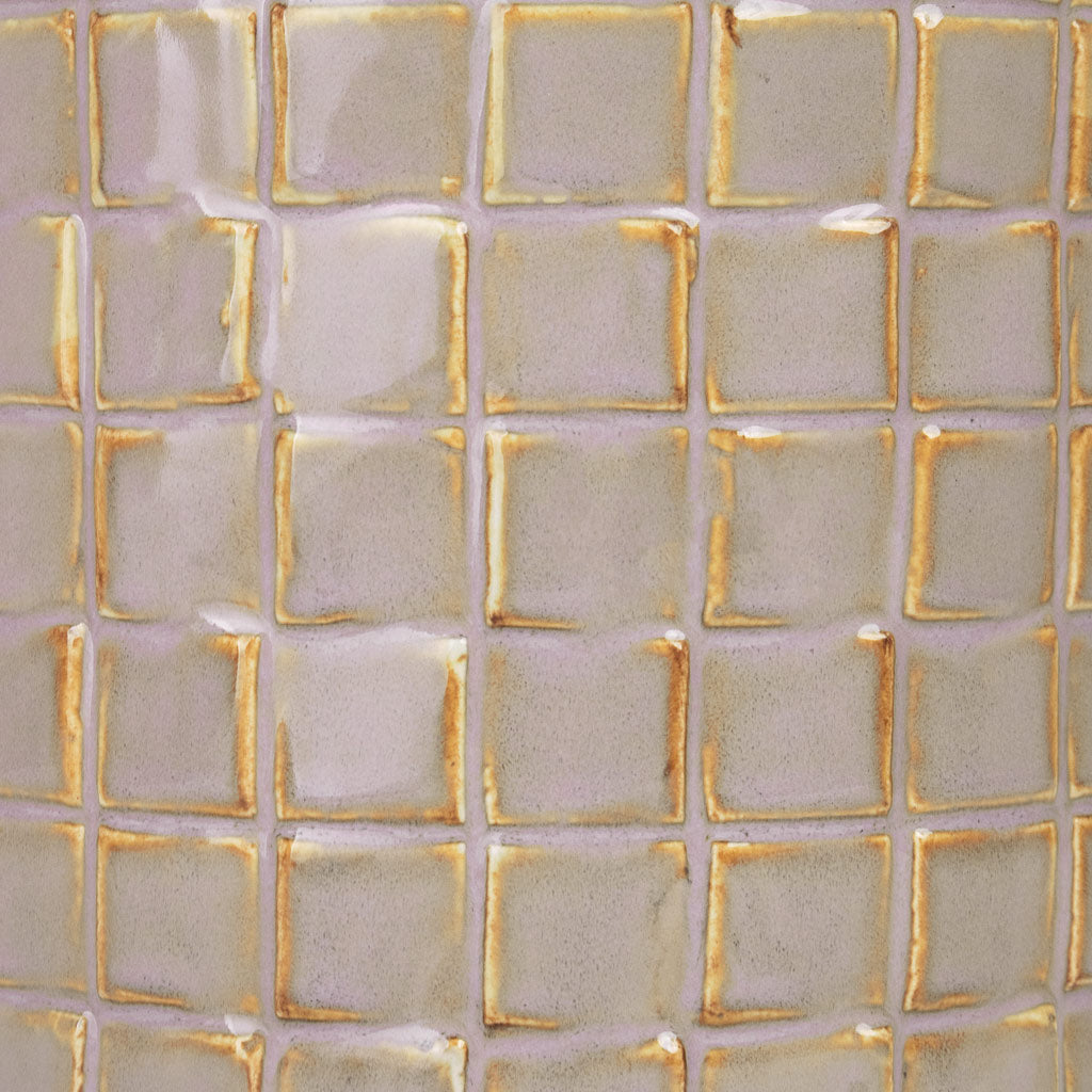 Stian Plant Pot - Soft Nougat Small