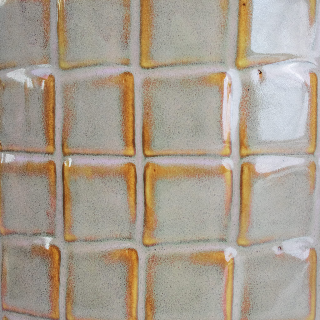 Stian Plant Pot - Soft Nougat