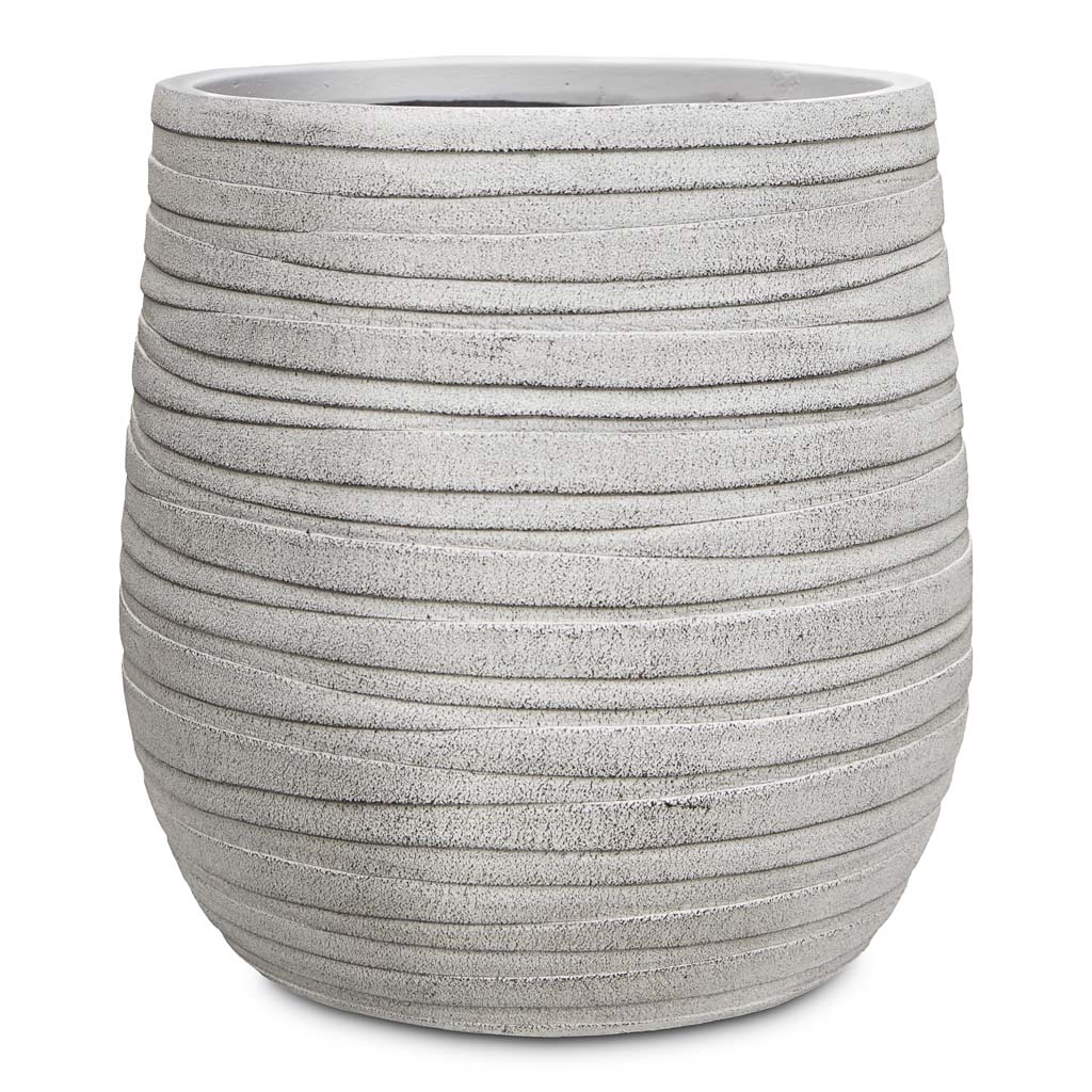 Tornado Darcy Planter Grey 32x32cm