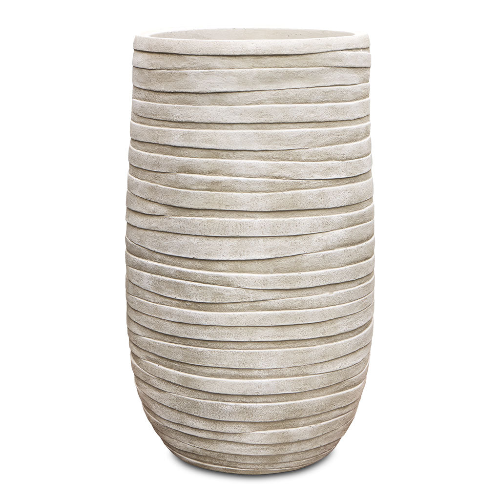Tornado Partner Planter Beige 49x80cm