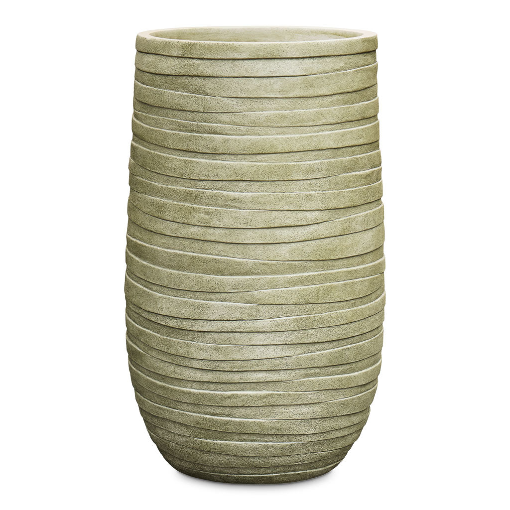 Tornado Partner Planter Green 37x61cm