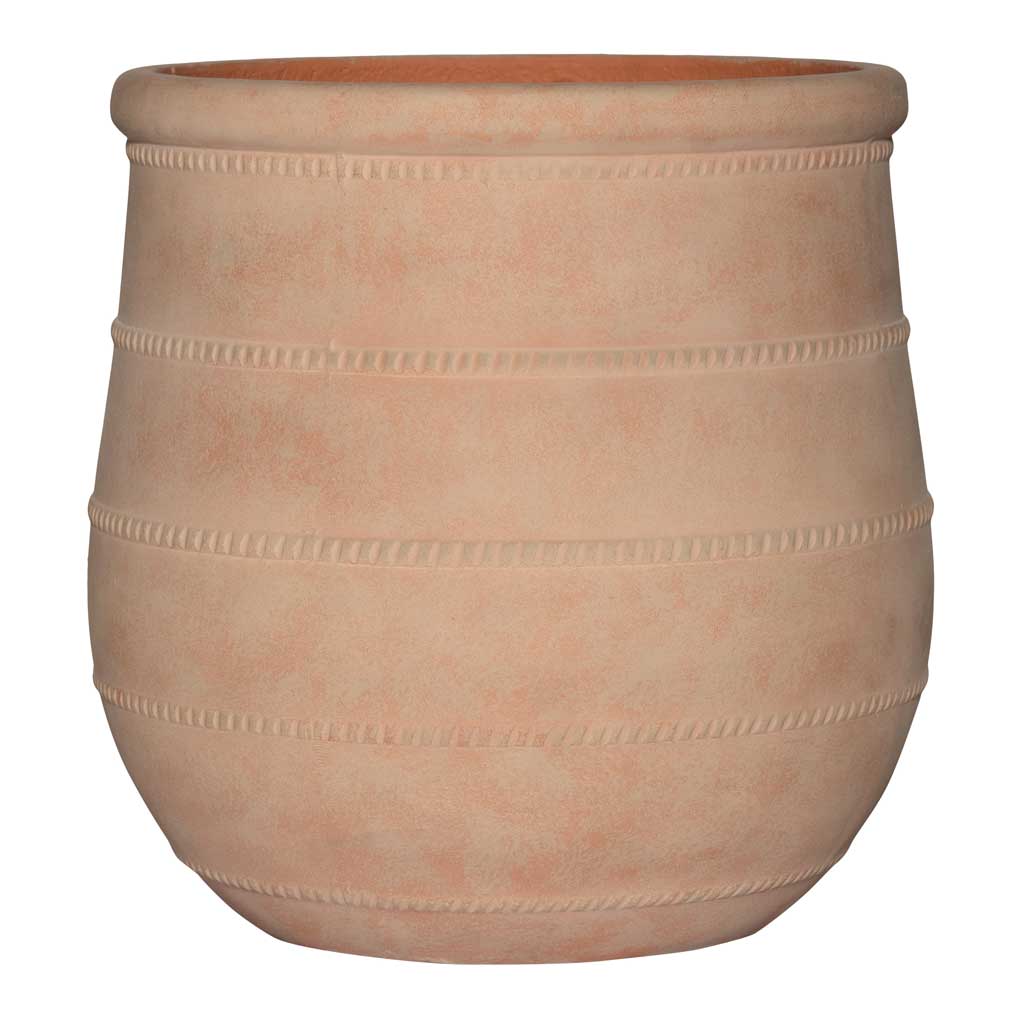 Treasure Nika Planter - Brick Orange