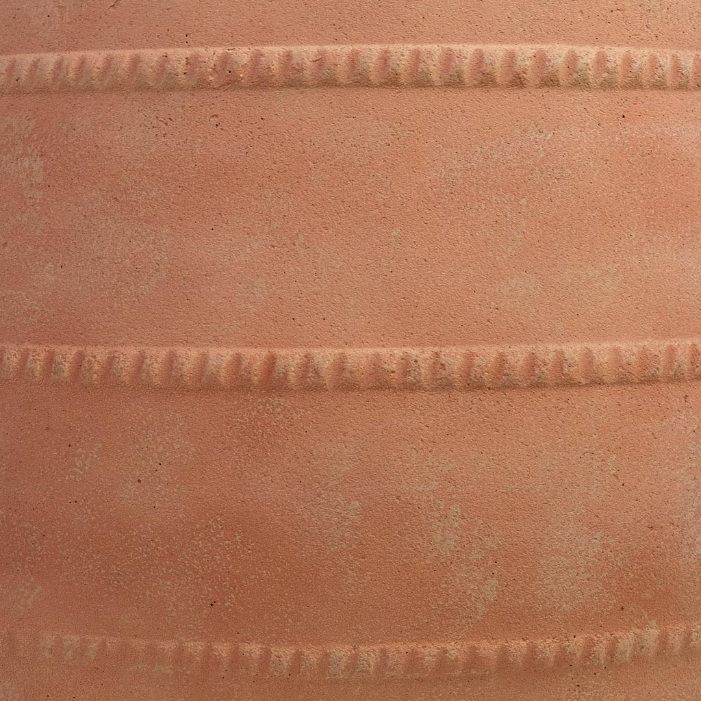 Treasure Nika Planter - Brick Orange