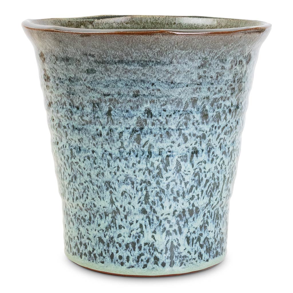 Vallo Pot Sand Cream - 29.5x26.5cm