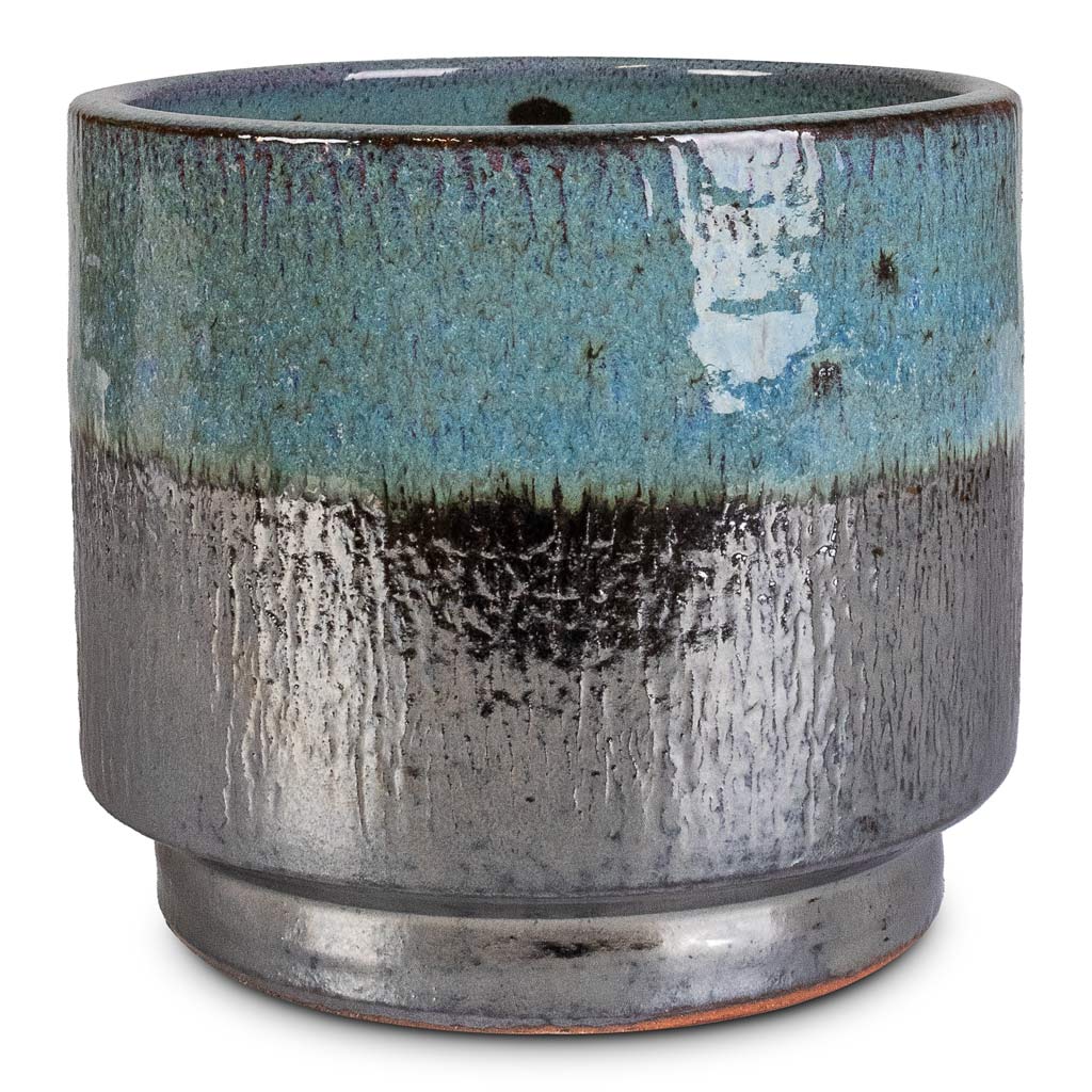 Vita Pot Lead Drip 15x13cm