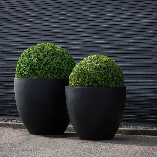 Natural Solid Planters
