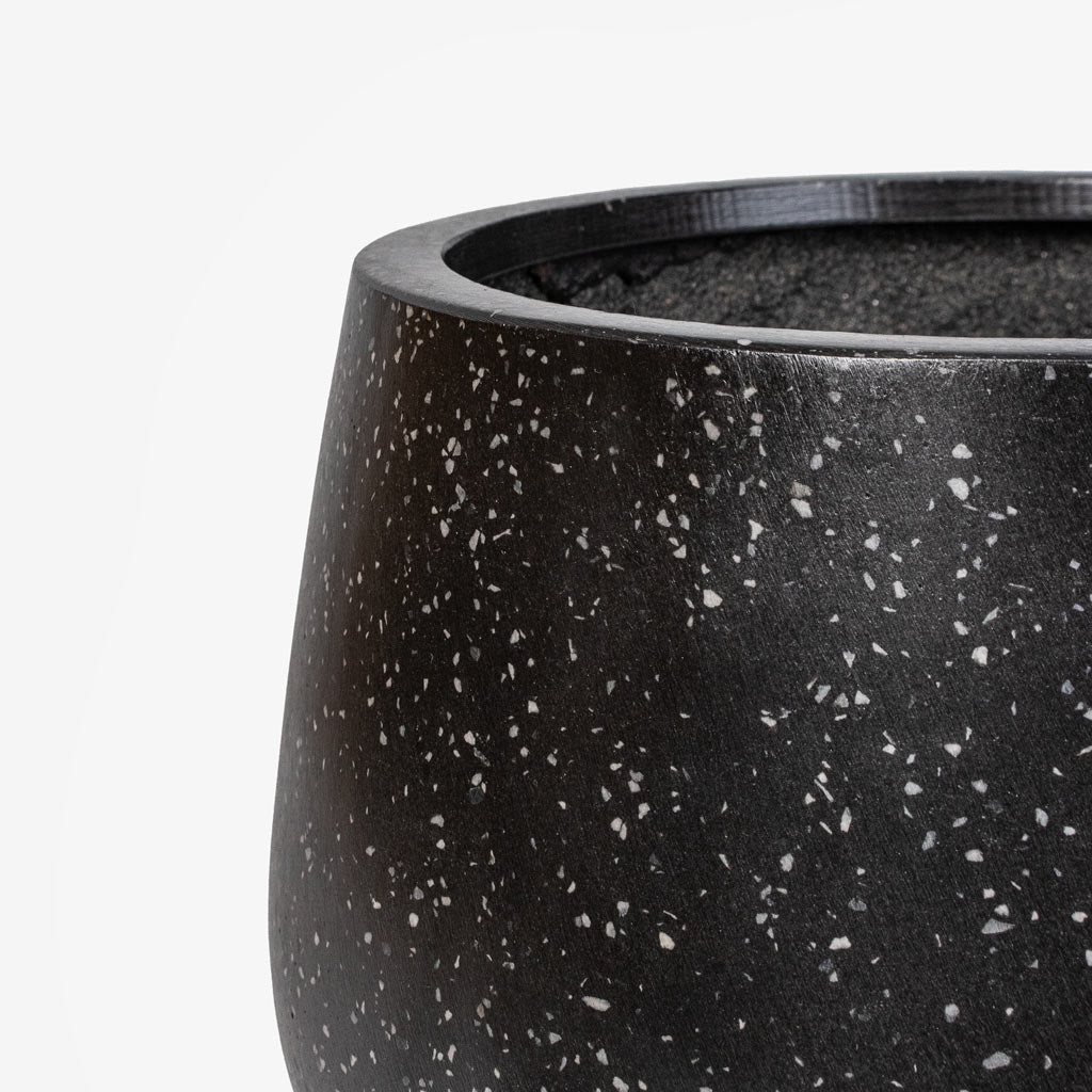 Terrazzo Solid Planters Textures