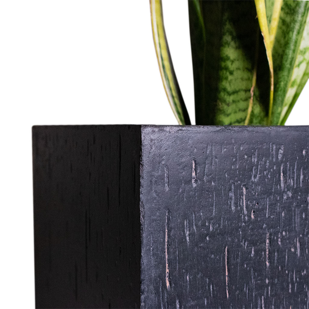 Raindrop Anthracite Corner