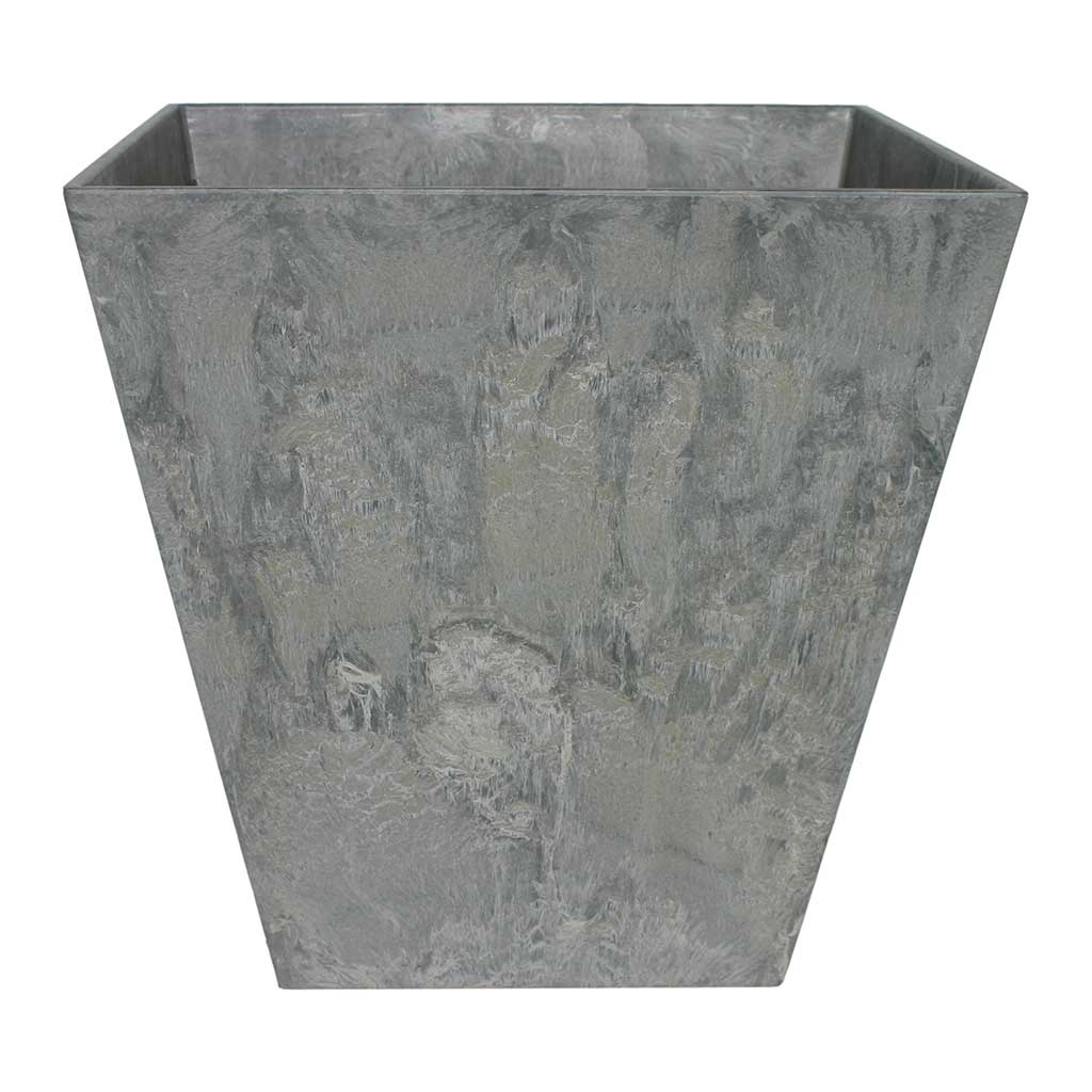 Ella Artstone Outdoor Plant Pot - Grey