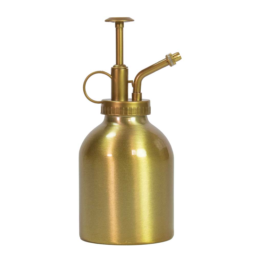 Gold Coloured Atomiser