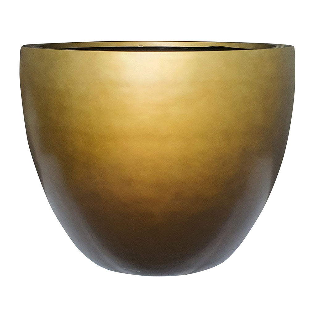 Gradient Couple Planter - Matt Honey XL