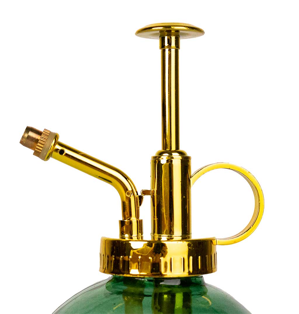 Green Coloured Atomiser