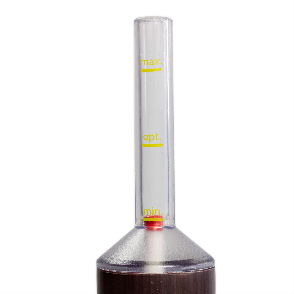 Hydroculture Water Level Indicator Extra Large Close-Up