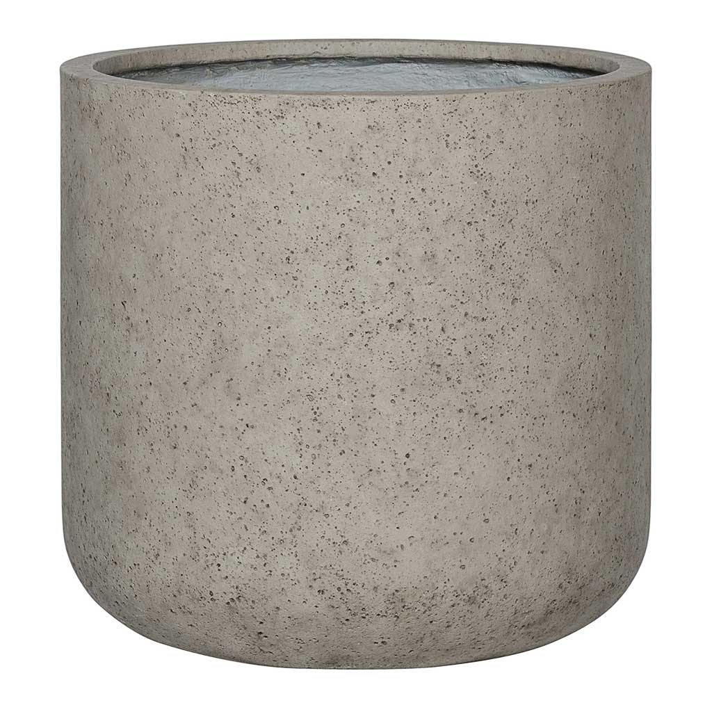 Jumbo Charlie Planter - Stone Washed - 53 x 52cm
