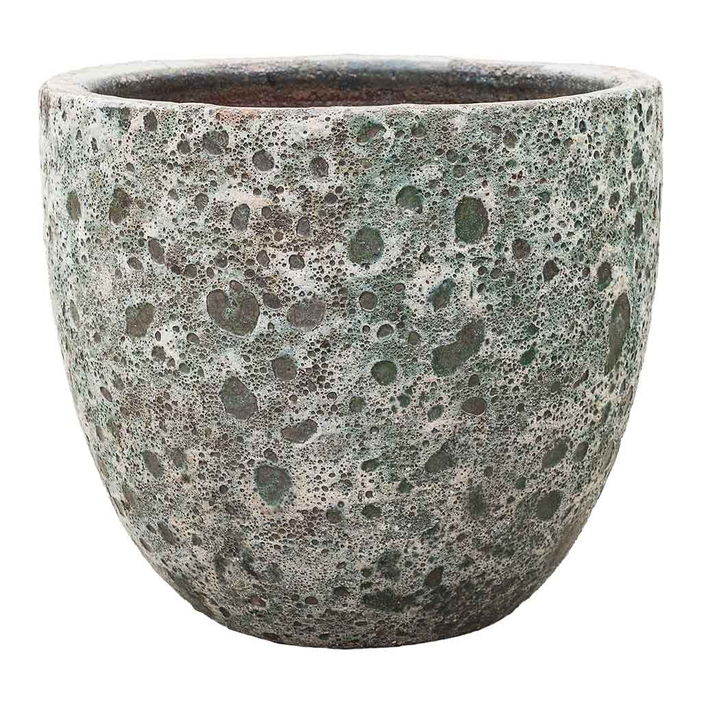 Lava Couple Relic Planter Jade