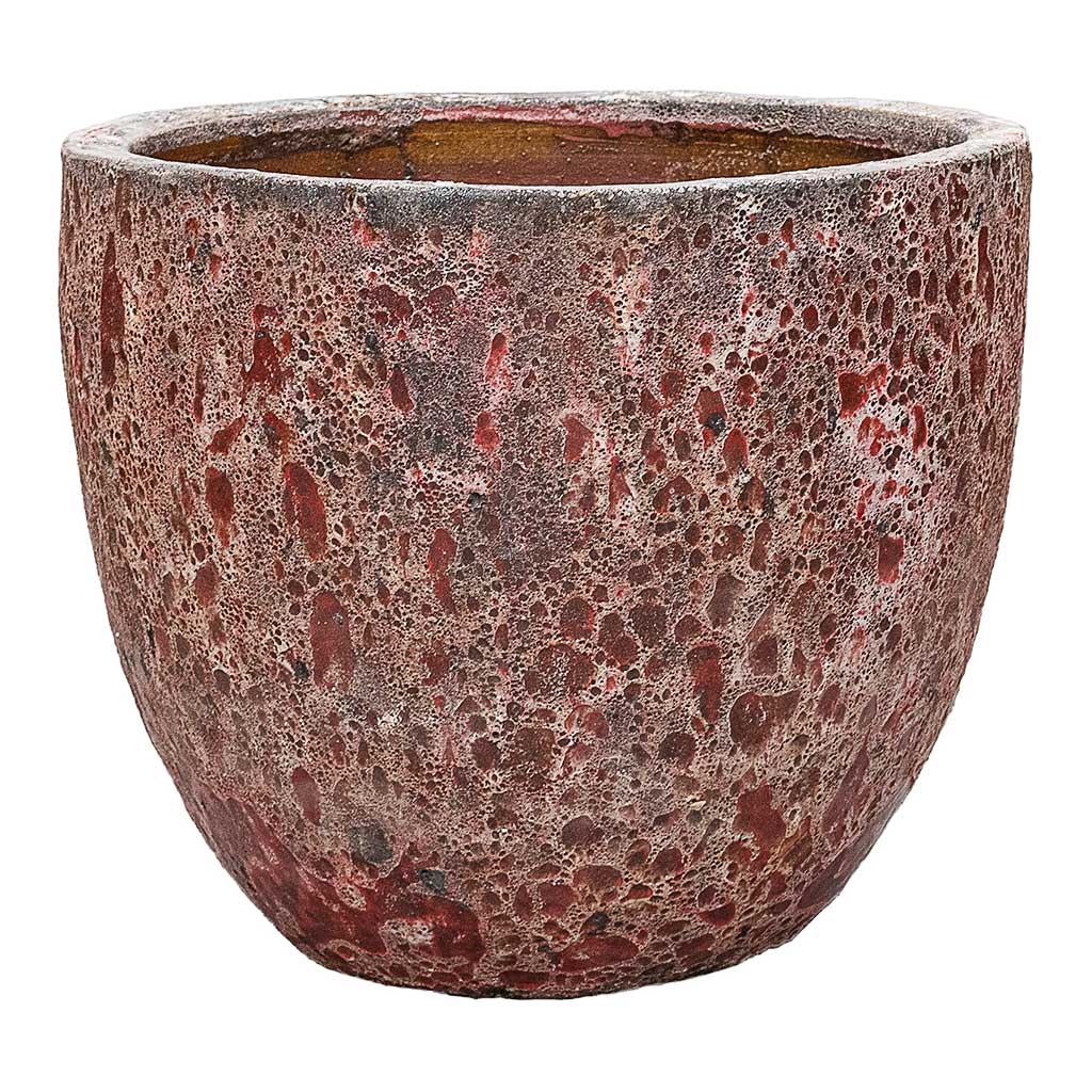 Lava Couple Relic Planter Pink - Large