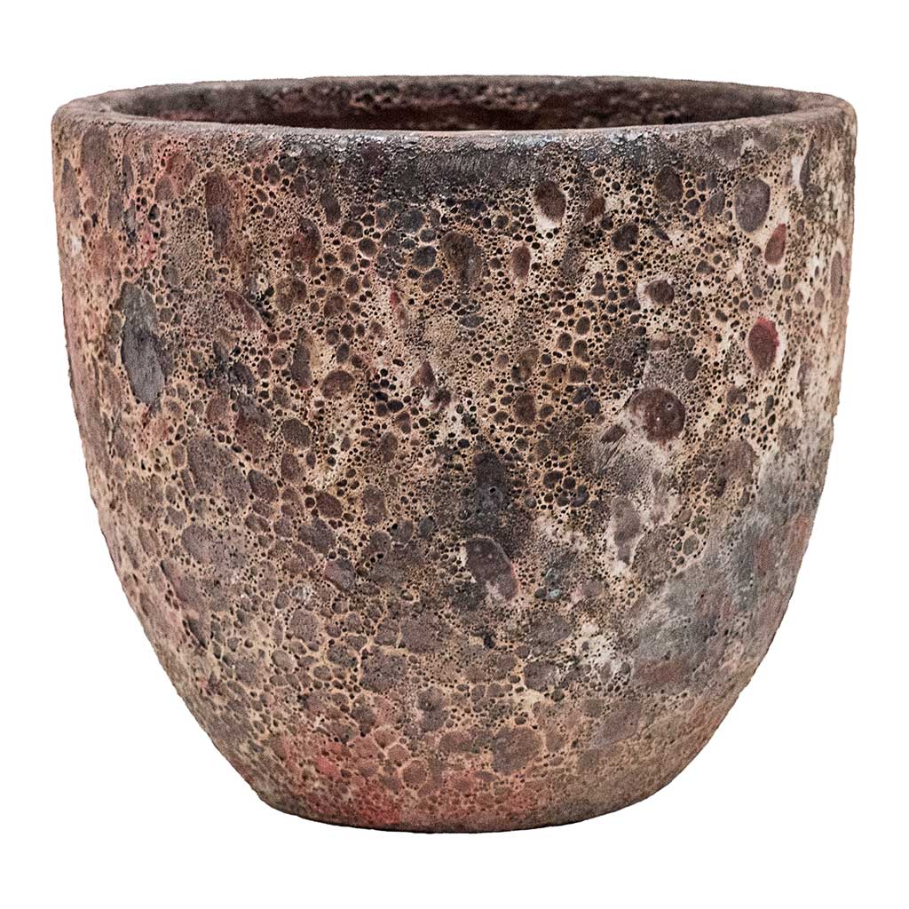 Lava Couple Relic Planter Pink - Small