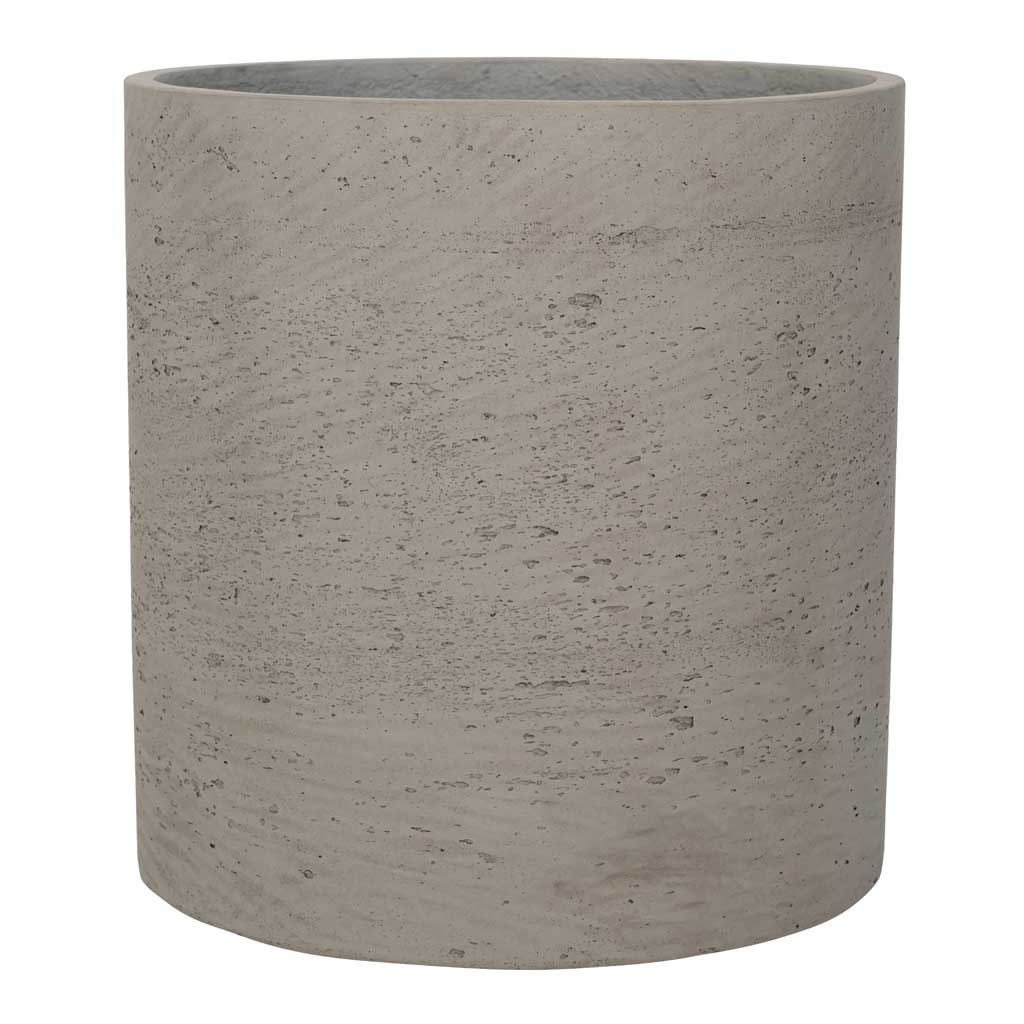 Max Plant Pot - Grey Washed