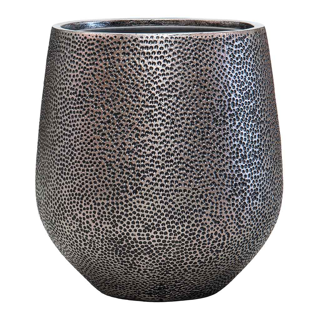 Opus Hit Darcy Planter Silver